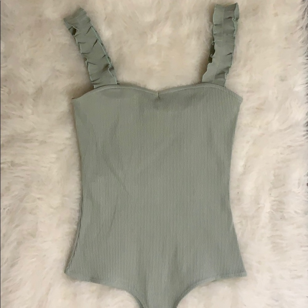 Francesca’s body suit NWOT